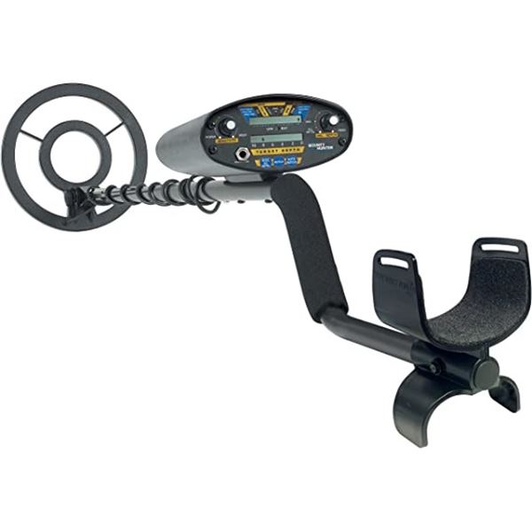 NEWLY ASSEMBLED QUICK DRAW 2 METAL DETECTOR W/