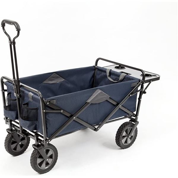 NEW UNBOXED MAC HEAVY DUTY UTILITY WAGON