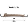 Image 1 : NEW MARWOOD UNDER DOOR DRAFT STOPPER, DOG DESIGN