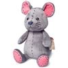 Image 1 : NEW MARY MEYER STUFFED ANIMAL-JOSEPHINE MOUSE