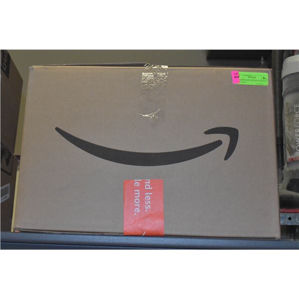 AMAZON MYSTERY BOX FILLED TO THE BRIM