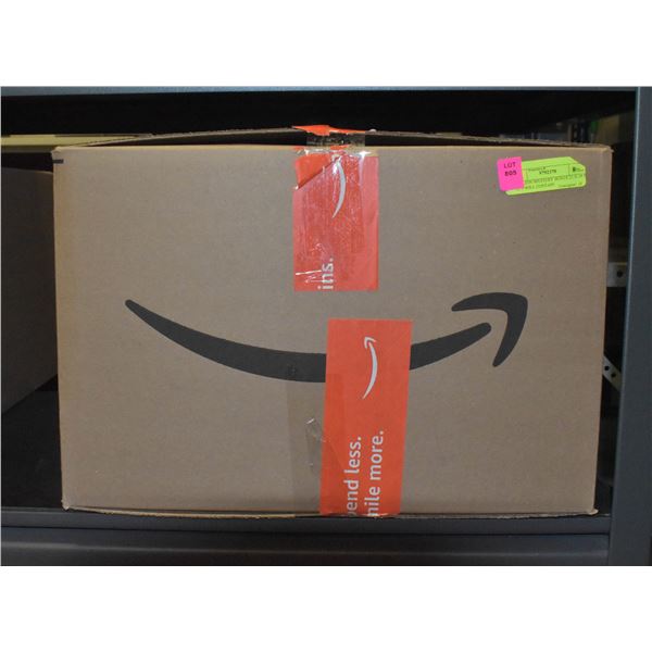 AMAZON MYSTERY BOXES 22 X 18 X 12" - WILL CONTAIN