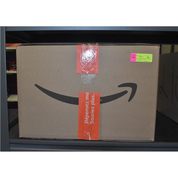 AMAZON MYSTERY BOXES 22 X 18 X 12" - WILL CONTAIN