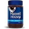 Image 1 : 6 NEW JARS OF MAXWELL HOUSE HALF CAFF ORIGINAL