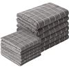 Image 1 : NEW PUOMUE MICROFIBER KITCHEN TOWELS & DISHCLOTHS