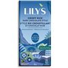 Image 1 : NEW BAG OF 8 BARS OF LILYS CRISPY RICE DARK