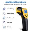 Image 1 : NEW ETEKCITY DIGITAL INFRARED THERMOMETER