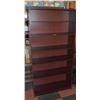 Image 1 : BOOKCASE- 72" X 36" X 12"