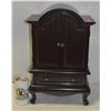 Image 1 : JEWELRY BOX 12"X7"X19"HIGH