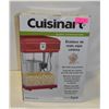 Image 1 : NEW CUISINART THEATER STYLE POPCORN MAKER