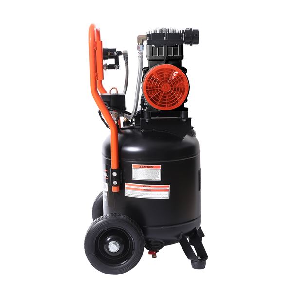 NEW INDUSTRIAL 10GAL 1.5HP ELECTRIC AIR COMPRESSOR