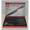 Image 1 : NEW KITCHEN KING 6 PIECE KITCHEN KNIFE SET