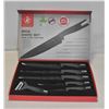 NEW KITCHEN KING 6 PIECE KITCHEN KNIFE SET