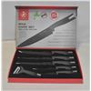 Image 1 : NEW KITCHEN KING 6 PIECE KITCHEN KNIFE SET