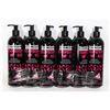 6 BOTTLES OF SHAMPOOHEADS STRAWBERRY KISS SHAMPOO