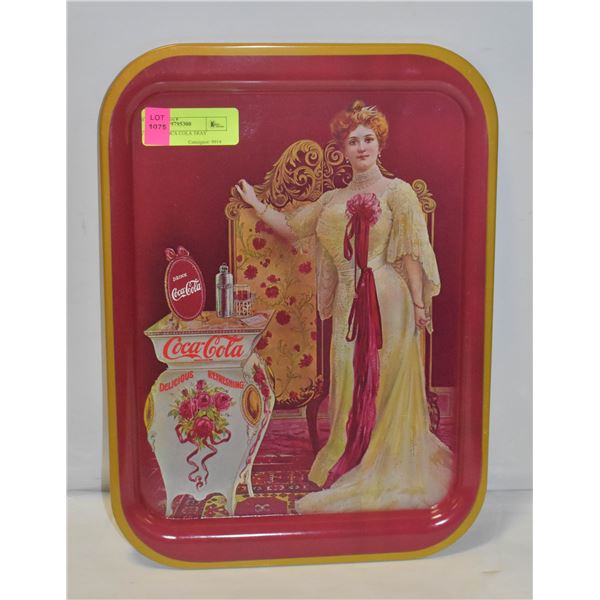 VINTAGE COCA COLA TRAY