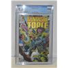 Image 1 : 9.6 CGC CERTIFIED. FANTASTIC FORCE #1. KEY ISSUE