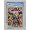 Image 1 : 9.6 CGC CERTIFIED. JSA ALLSTARS #1. KEY ISSUE