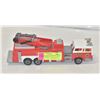 Image 1 : MAJORETTE 1:47 SCALE FIRE TRUCK, MADE IN FRANCE