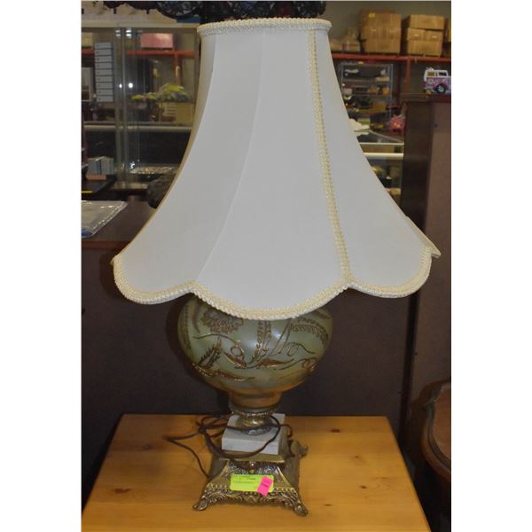 7 LAMPS (ANTIQUE)