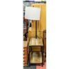 Image 1 : SHOWHOME LAMP TABLE WOOD/METAL -ESTATE