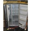 Image 2 : SCRATCH AND DENT LG SIDE BY SIDE REFRIGERATOR 36"