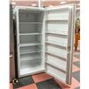 Image 2 : LARGE UPRIGHT FREEZER 21CU.FT. 30X30X69.5