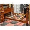 Image 2 : SOLID WOOD QUEEN BEDROOM SET INCLUDING 7 DRAWER