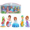 Image 1 : NEW SOFIA THE FIRST ROYAL FRIENDS FIGURE SET