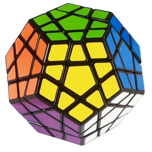 NEW SHENGSHOU MEGAMIX SPEED CUBE