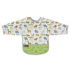 Image 1 : NEW KUSHIES CLEAN WATERPROOF BIB WITH SLEEVES