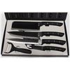 Image 3 : NEW 6PC. KITCHEN KING PROFESSIONAL KNIFE SET