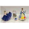 Image 2 : 3 ROYAL DOULTON FIGURES