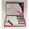 Image 1 : NEW KITCHEN KING 6 PIECE KITCHEN KNIFE SET