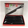 Image 1 : NEW KITCHEN KING 6 PIECE KITCHEN KNIFE SET