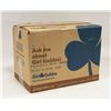 Image 1 : CASE OF GIRL GUIDE COOKIES 12 BOXES CHOC/VANILLA