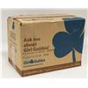 Image 1 : CASE OF GIRL GUIDE COOKIES 12 BOXES CHOC/VANILLA