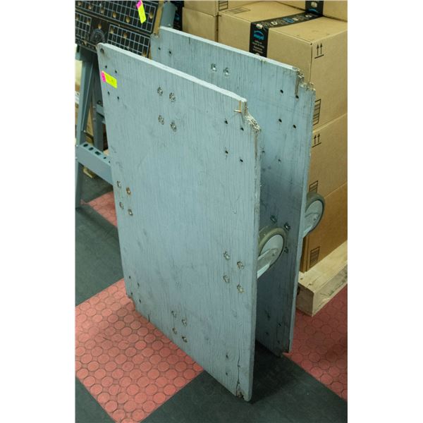 HEAVY DUTY MOVING CARTS (2)