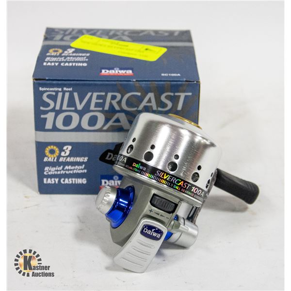 NEW DAIWA SILVERCAST 120A