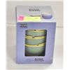 Image 1 : BRAND NEW HOME LIVING 4 PCS BOWL SET IN BOX