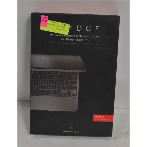 BRYDGE 11-INCH IPAD PRO CASE