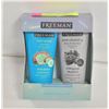 Image 1 : NEW SEALED FREEMAN ANTI-STRESS CLAY MASK DEAD SEA