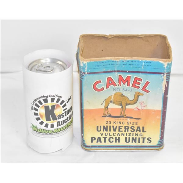 1946 CAMEL CONTAINER