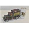 Image 1 : VINTAGE COCA COLA WOODEN