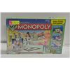 Image 1 : MONOPOLY HOTELS BOARD GAME NEW