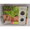 Image 1 : NEW SEALED 8PC SOOTHING HOT STONE THERAPY SET