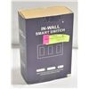 Image 1 : IN-WALL SMART SWITCH BRAND NEW