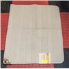 Image 1 : VELOUR DECORATIVE RUG 30"X50"