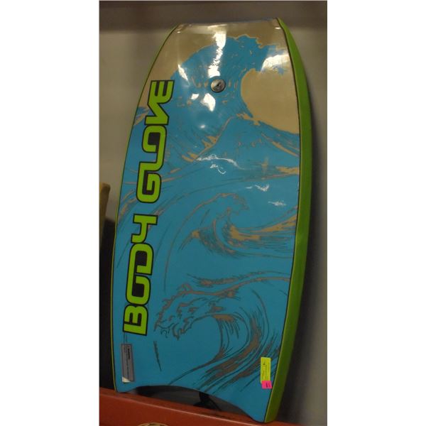 43 INCH BODY GLOVE BOOGIE BOARD,WITH