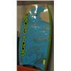 Image 1 : 43 INCH BODY GLOVE BOOGIE BOARD,WITH